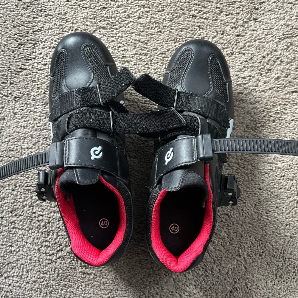 Peloton Bike shoes